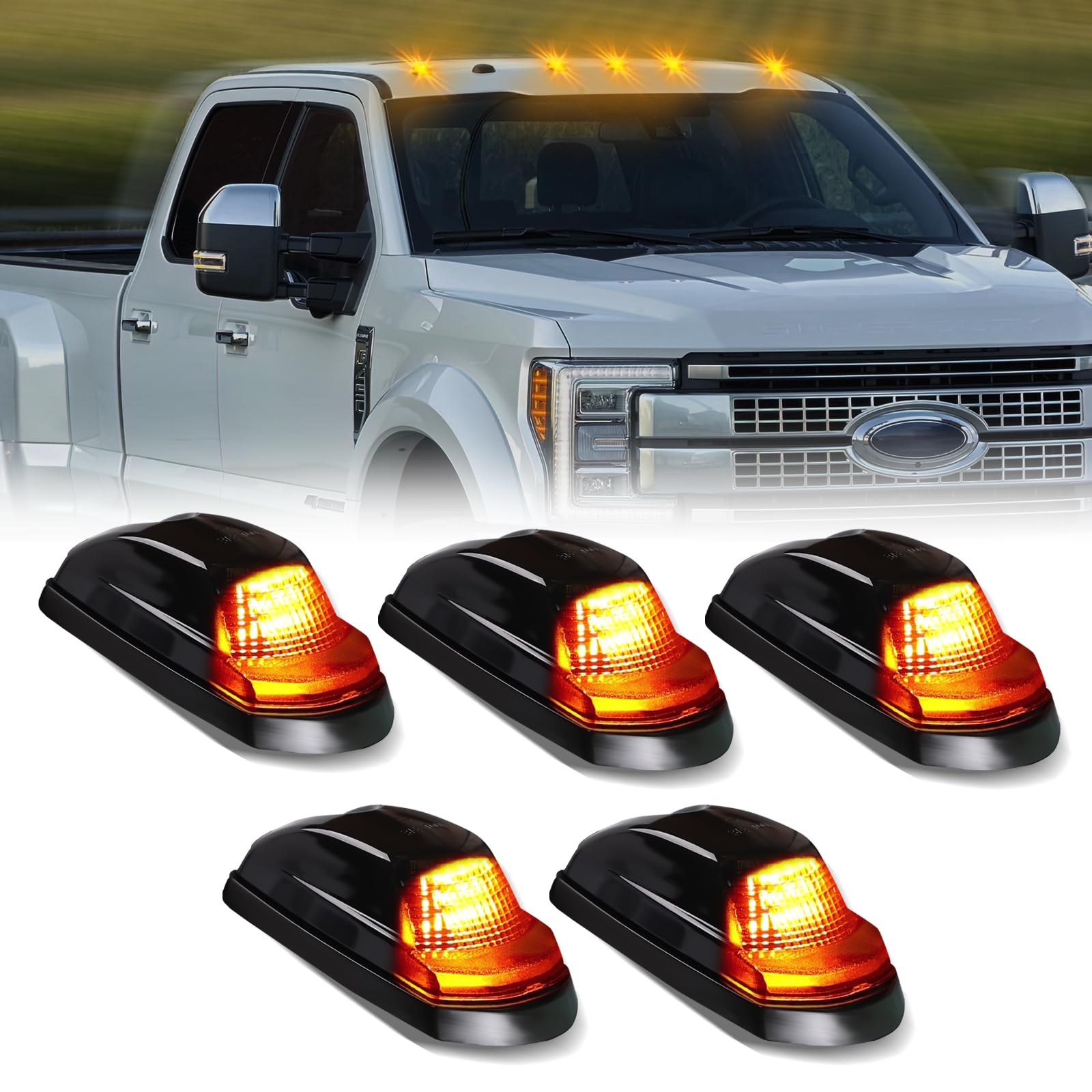 Cab ROAD TO vol.50‼︎ IRONBISON Running Boards Fits 2015-2025 Ford F150 SuperCrew